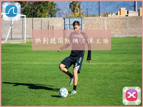 热刺稳固防线力保主场