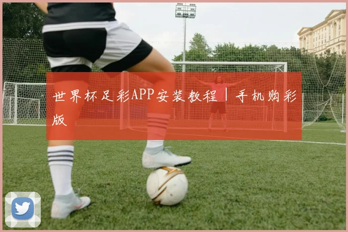 世界杯足彩APP安装教程|手机购彩版