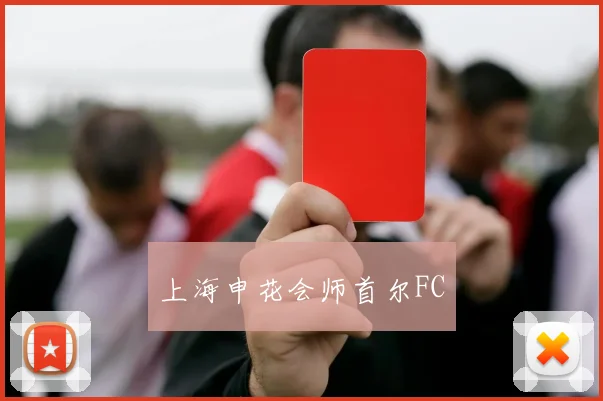 上海申花会师首尔FC