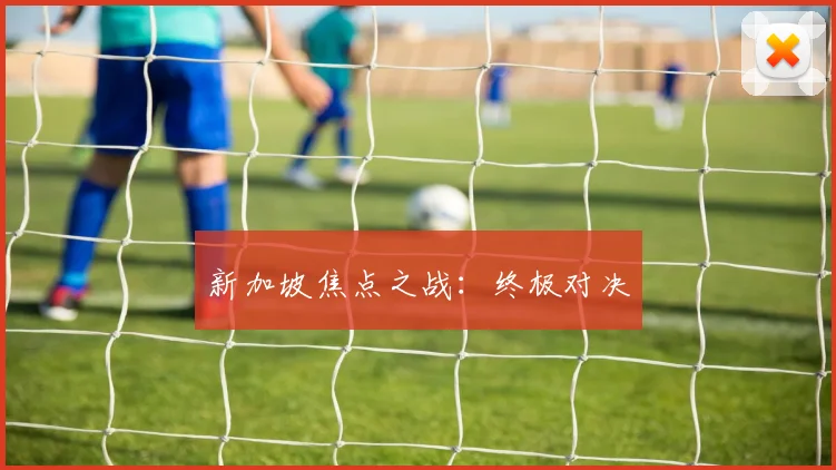 新加坡焦点之战：终极对决