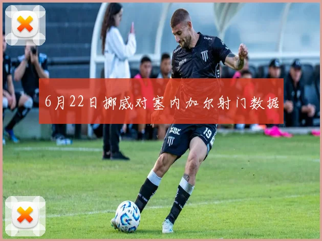 6月22日挪威对塞内加尔射门数据