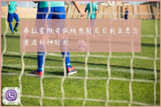 弗拉霍维奇弧线兜射尼日利亚悬念重启封神时刻
