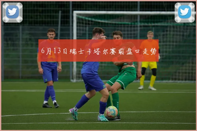 6月13日瑞士卡塔尔赛前盘口走势