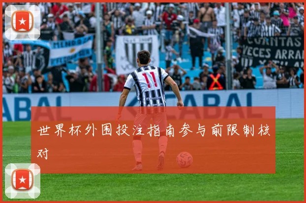 世界杯外围投注指南参与前限制核对