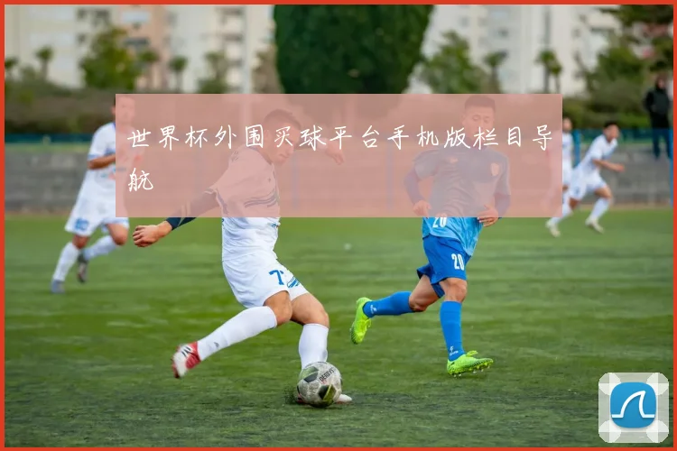 世界杯外围买球平台手机版栏目导航